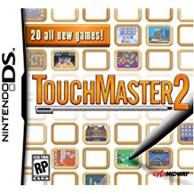 NDS: TOUCHMASTER 2 (COMPLETE) NDS: TOUCHMASTER 2 (COMPLETE)